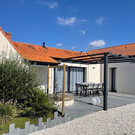 Maison Moderne Avec Jardin A 750M De La Mer Pornic Exteriér fotografie