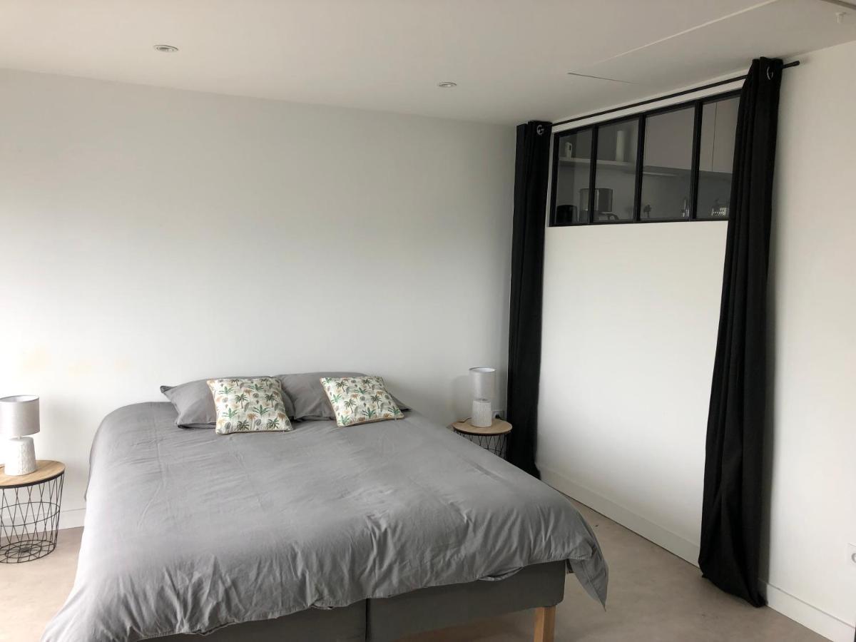 Maison Moderne Avec Jardin A 750M De La Mer Pornic Exteriér fotografie