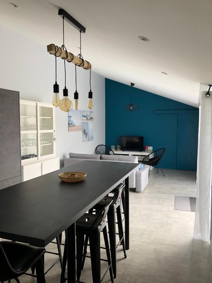 Maison Moderne Avec Jardin A 750M De La Mer Pornic Exteriér fotografie