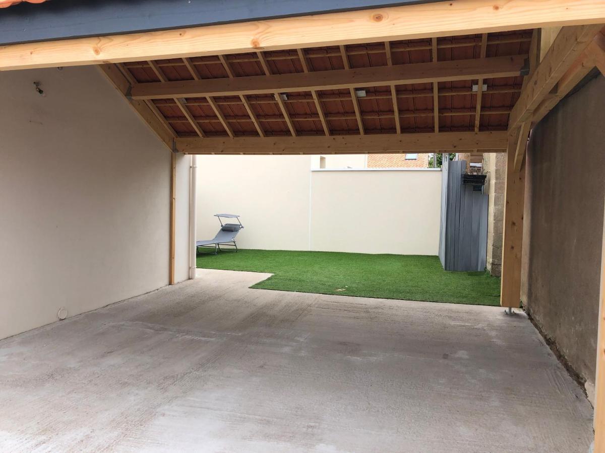 Maison Moderne Avec Jardin A 750M De La Mer Pornic Exteriér fotografie